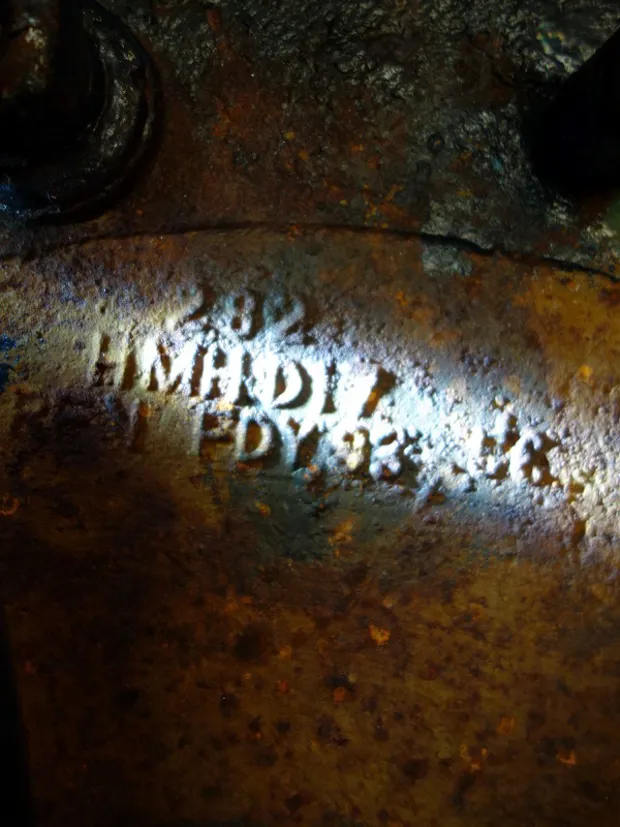 Image 3 of 3 - Bauer - HMH7