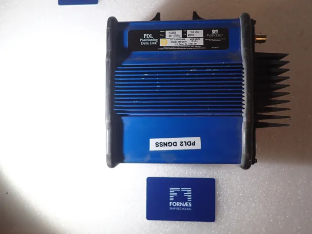 Image 3 of 3 - Pacific Crest  - PDL 4535 - 450 - 470 MHZ