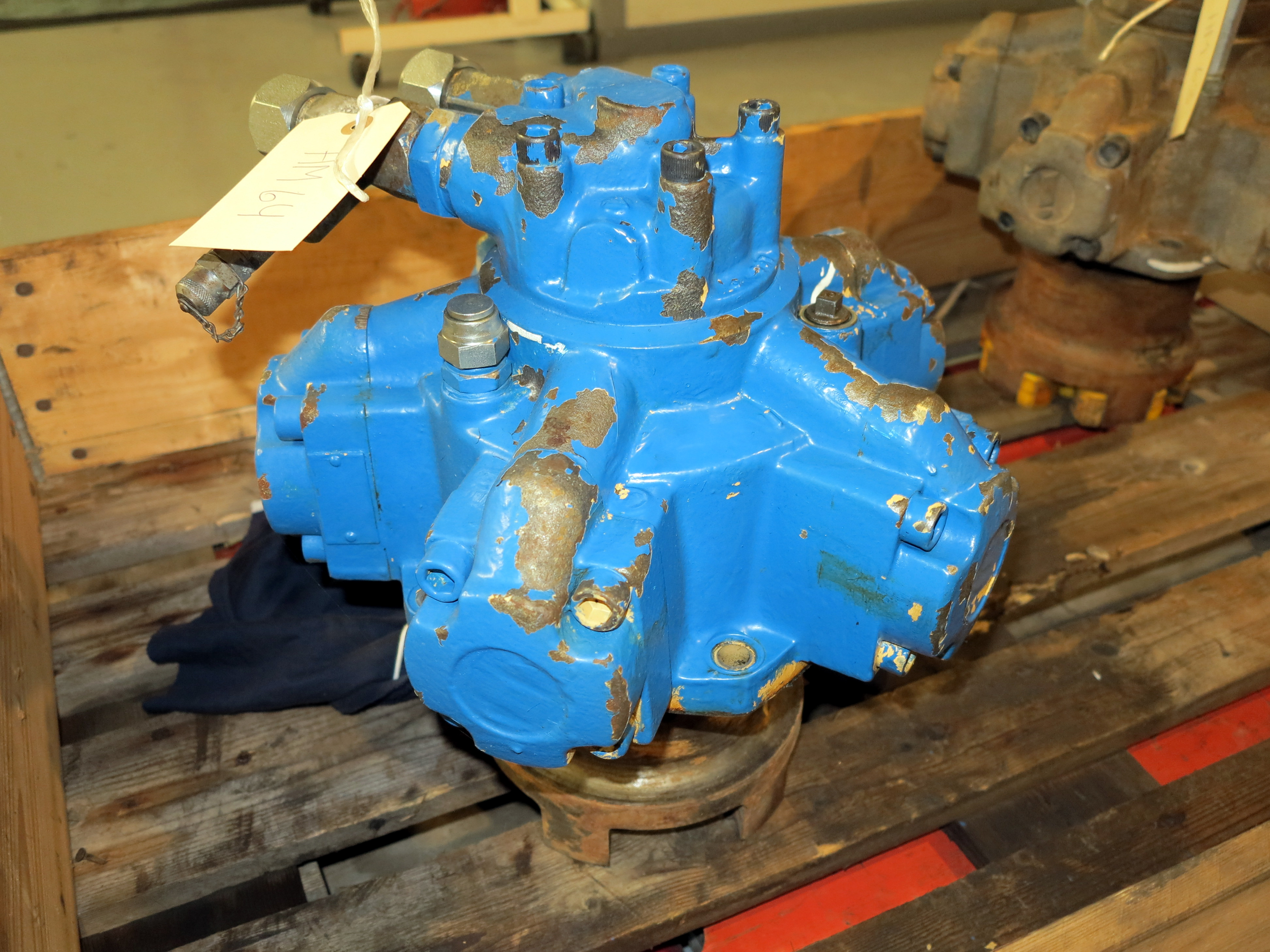 Düsterloh - RMST 500 Z