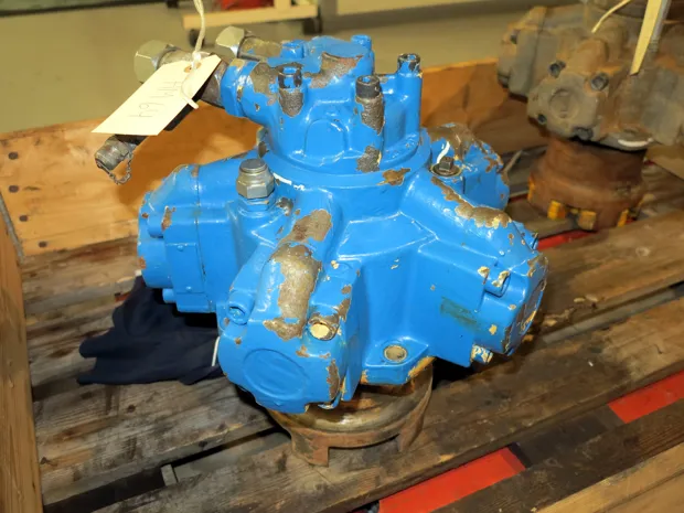 Image 1 of 3 - Düsterloh - RMST 500 Z