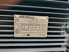 ABB - M2AA 132 SB