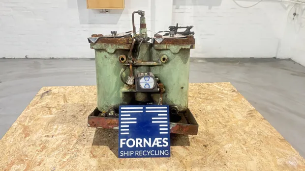 Image 1 of 8 - Boll&Kirch - 2.02.5.154/205 DN40