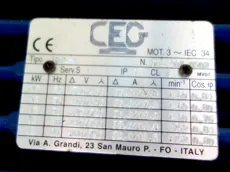 CEG - 160L-4