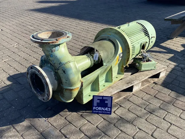 Image 4 of 5 - Heinrich Behrens - VRW 7/290G