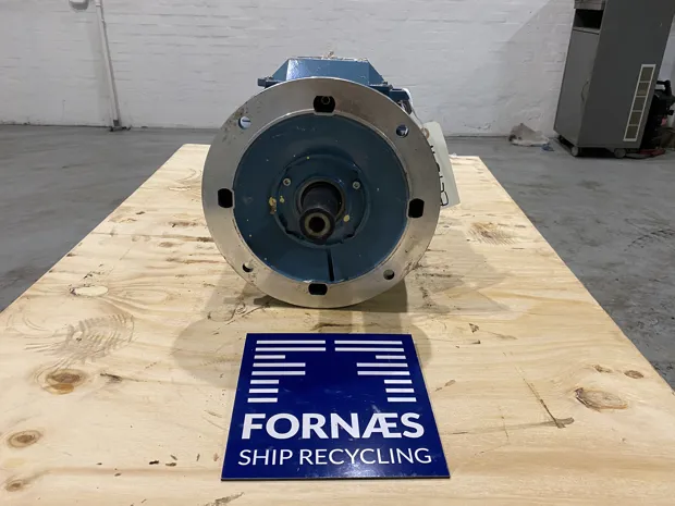 Image 2 of 5 - ABB - M3AA132MA4