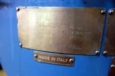 Alfa Laval - WHPX 505-TGD24-60