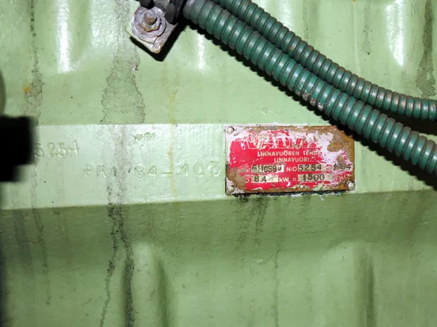 Image 3 of 5 - Valmet