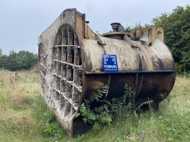 Image 5 of 8 - Kamewa Ulstein x 2 pcs - TT2000 VI CP