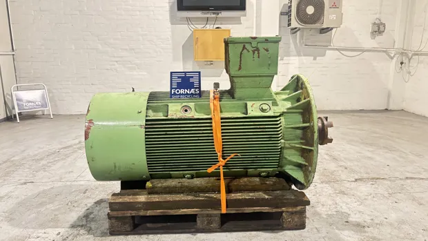 Image 2 of 7 - Lönne - 14BG 319-4AA96-Z 315L