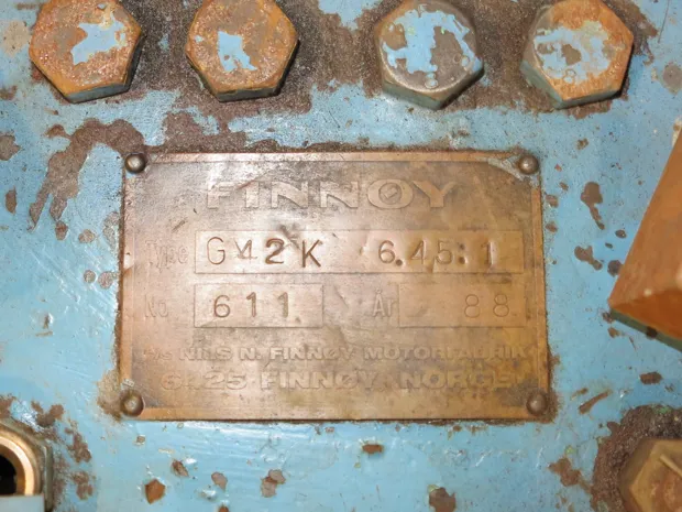 Image 5 of 5 - Finnøy - G42K