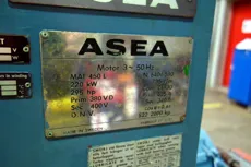 ASEA - MAF 450 L