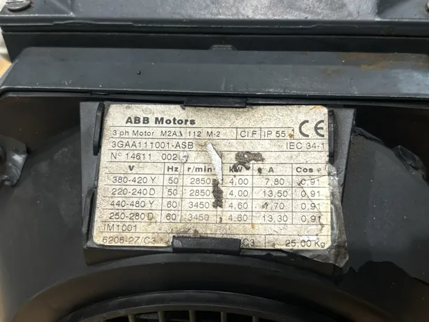 Image 5 of 9 - Puska - 6K06010110