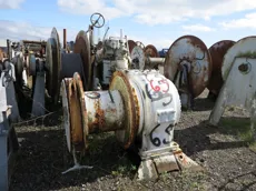 Wire winch