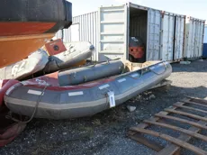 Inflatable boat