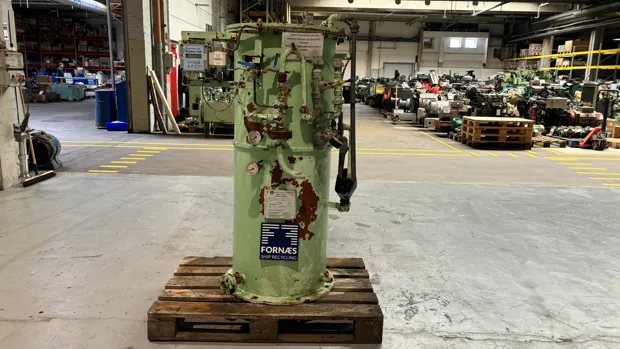 Image 1 of 5 - Blohm+Voss Industries GmbH - Turbulo Separator TCS-HD-TMPB2,5