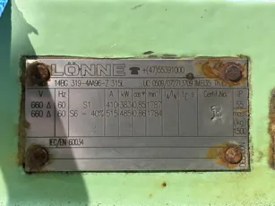 Lönne - 14BG 319-4AA96-Z 315L