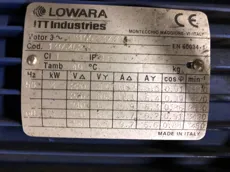 Lowara Pumps - 10SV17F0114T