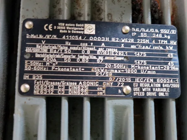 Image 4 of 4 - VEM - WE2R 225M