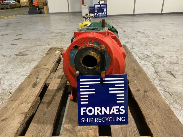 Image 4 of 6 - Azcue - CA50/7-A