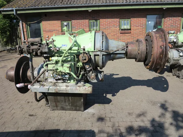 Image 1 of 4 - Liaaen - ACG 75/500