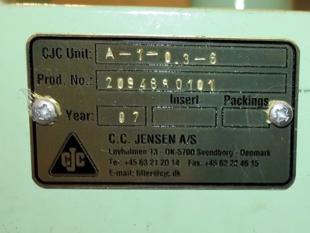 Image 4 of 4 - CJC - A-1-0.3-6