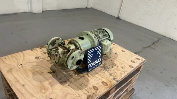 Image 2 of 12 - Kral - KF74.3A1A10BKU1