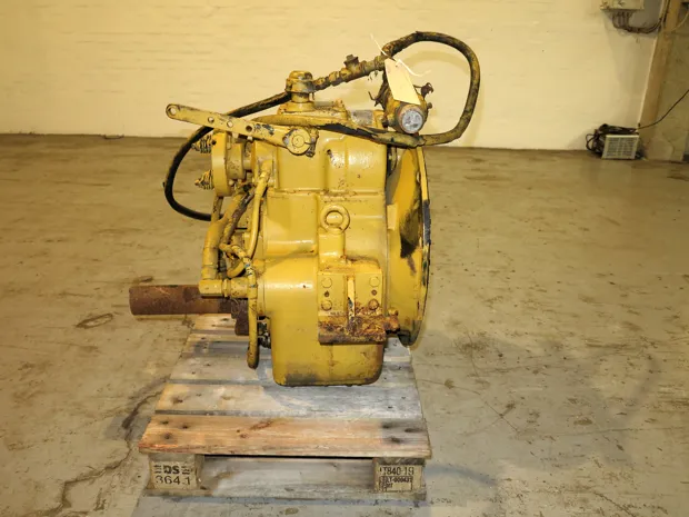 Image 4 of 5 - Twin Disc - MG 509