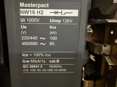 Merlin Gerin - NW16H2