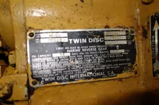 Twin Disc - MG 506