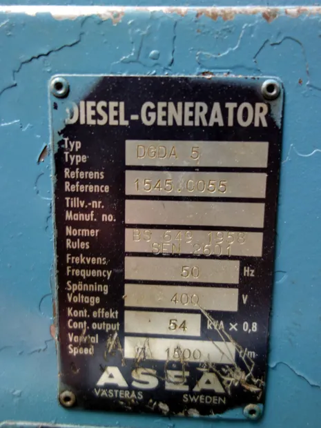 Image 5 of 5 - Asea - DGDA5