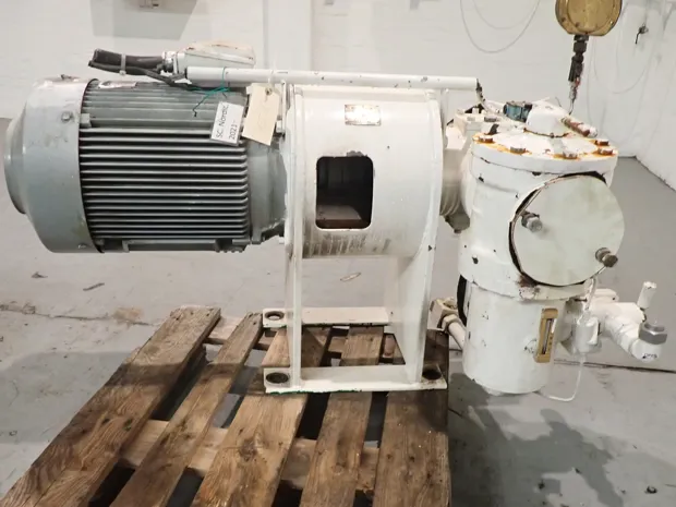 Image 2 of 6 - Allweiler - SNF 210 R40