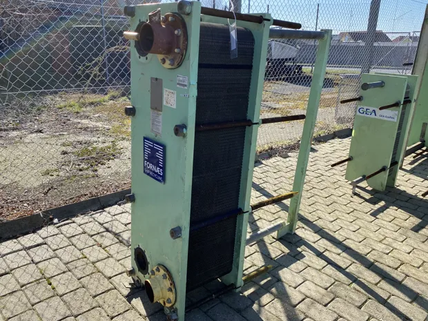 Image 1 of 6 - GEA - VT 40 CDL-10