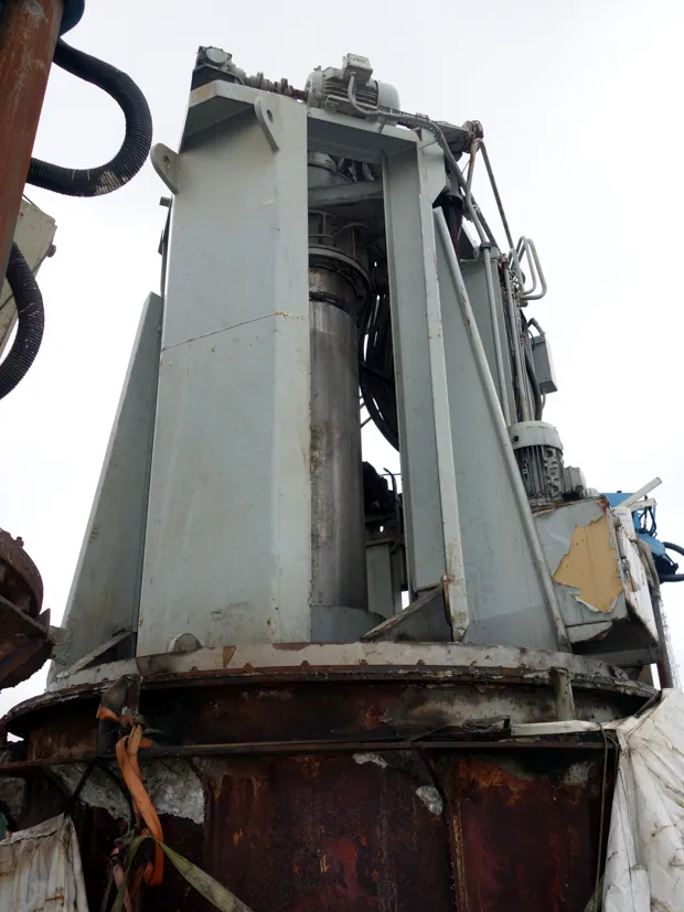 Image 1 of 6 - Brunvoll - G55BC, S55C & U55AC Plant no. 3663