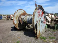 Wire winch