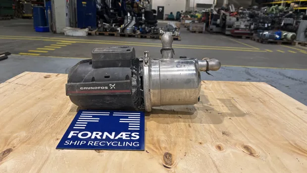 Image 1 of 8 - Grundfos - JP 5-48