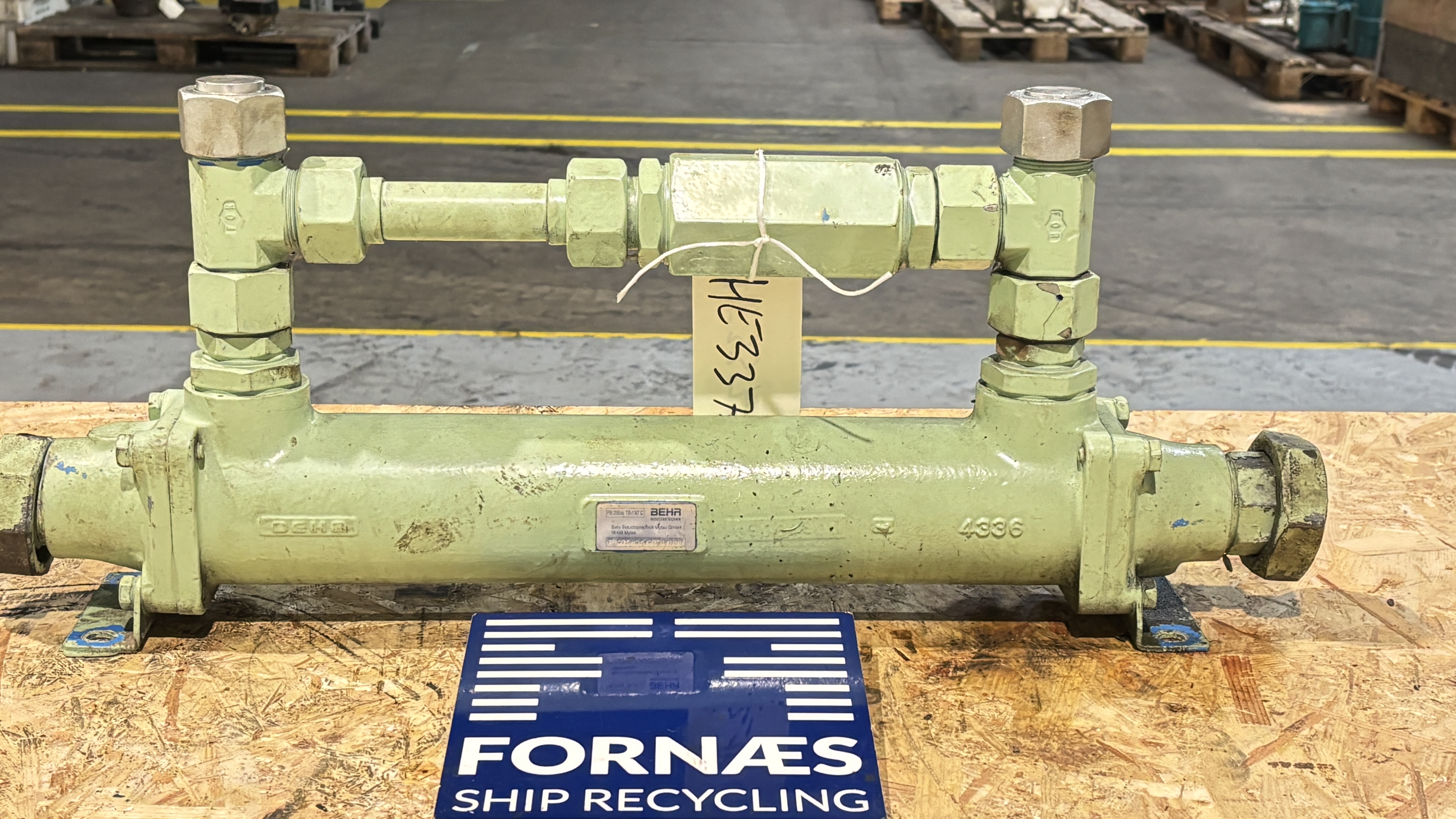 Begr industrietechnik - F.0754SK/0736/399