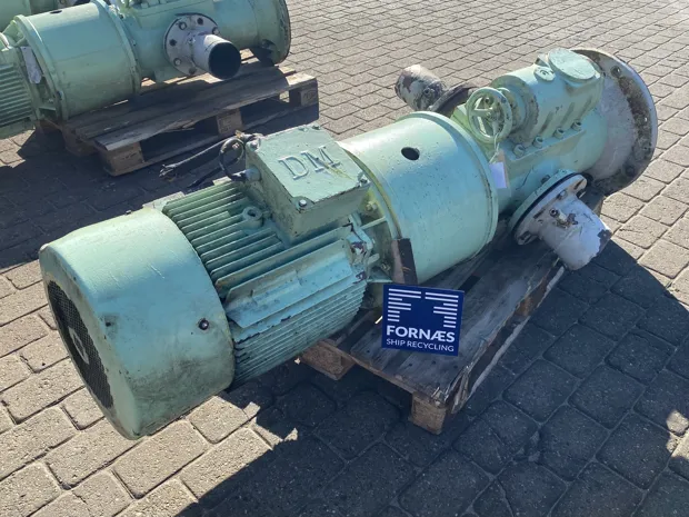 Image 4 of 6 - Leistritz - L3MG-100/172