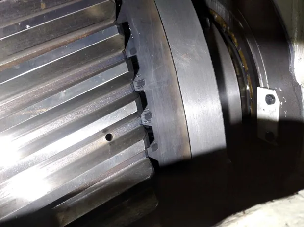 Image 8 of 11 - Reintjes - WGV 632