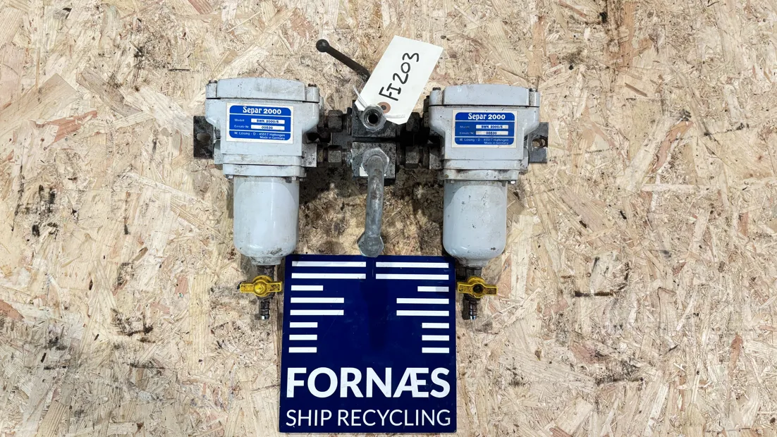 Image 1 of 4 - Separ 2000 - SWK 2000/3