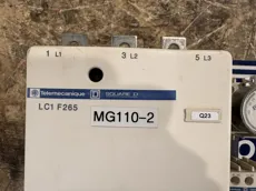 Telemecanique -  Contactor