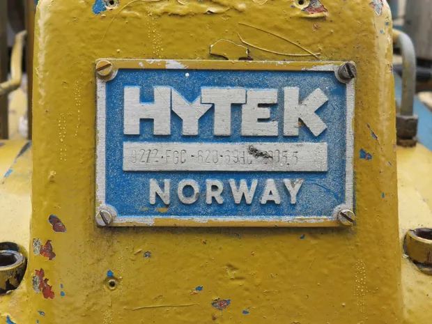 Image 5 of 6 - Hytek - 9212 FG 620 69HC