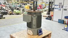 Früec technische ausrüstung - FMC 250 M-4/HE