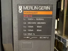 Merlin Gerin - Masterpact