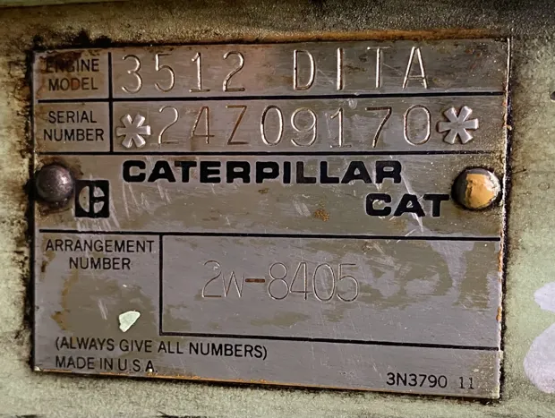 Image 10 of 10 - Caterpillar