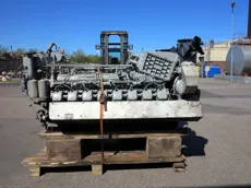 Deutz - SBA 16M 816