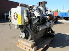 Detroit - 12V149 Model 9122-7301