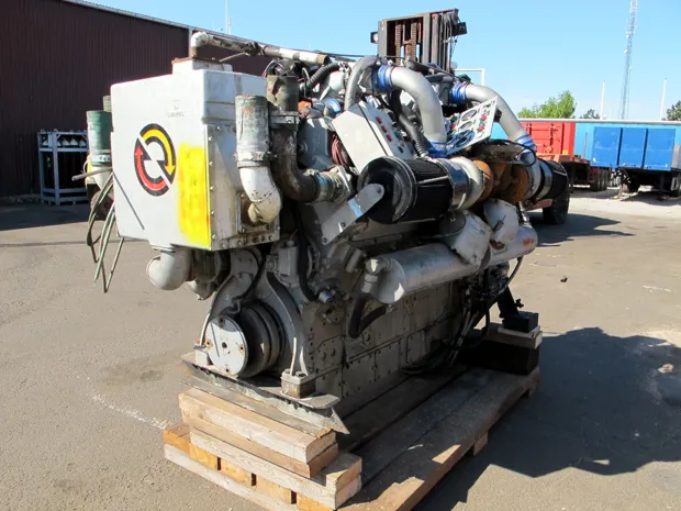 Image 2 of 5 - Detroit - 12V149 Model 9122-7301