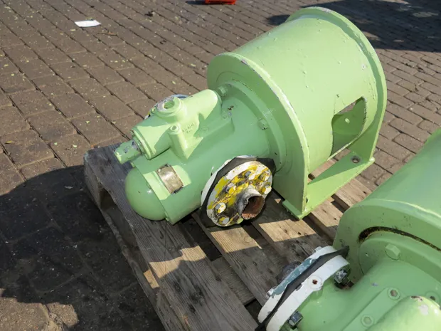 Image 2 of 3 - Allweiler - SNF 210 R46