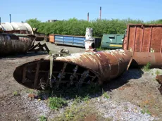 Brunvoll - SPO Plant no. 3635. Serial no. 010917