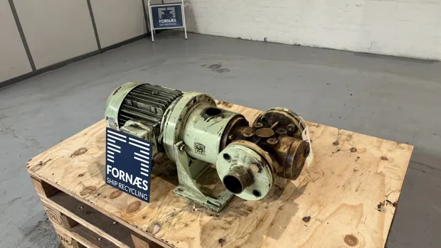 Image 4 of 11 - Kral - KF74.3A1A10BKU1